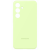 Фото товара Чохол Samsung S24 Silicone Case Light Green EF-PS921TGEGWW