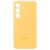 Фото товара Чохол Samsung S24+ Silicone Case Yellow EF-PS926TYEGWW