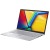 Фото товара Ноутбук Asus X1504VA-BQ151 (90NB10J2-M00J10) Cool Silver