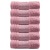 Фото товара Рушник банний Soho 30х50 см Soft Pink