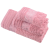Фото товара Рушник банний Soho 50х90 см Soft Pink