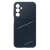 Фото товара Чохол Samsung A25 Card Slot Case Black/Blue EF-OA256TBEGWW