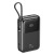 Фото товара Портативний зарядний пристрій XO PR234 - 20000 mAh PD20W + QC22.5W with iP, Type-C cable (Black)