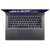 Фото товара Ноутбук Acer Swift X 14 SFX14-71G-553H (NX.KEVEU.001) Steel Gray