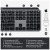 Фото товара Клавіатура Logitech MX Keys for Mac Advanced Space Grey (920-009558)