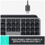 Фото товара Клавіатура Logitech MX Keys for Mac Advanced Space Grey (920-009558)
