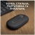 Фото товара Миша Logitech Pebble Mouse 2 M350s Tonal Graphite (910-007015)