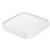 Фото товара Бездротовий зарядний пристрій Samsung 15W Wireless Charger Pad with TA White (EP-P2400TWEGEU)