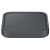 Фото товара Бездротовий зарядний пристрій Samsung 15W Wireless Charger Pad w/o TA Dark Gray (EP-P2400BBEGEU)