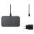 Фото товара Бездротовий зарядний пристрій Samsung 15W Wireless Charger Duo with TA Dark Gray (EP-P5400TBEGEU)