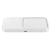 Фото товара Бездротовий зарядний пристрій Samsung 15W Wireless Charger Duo w/o TA White (EP-P5400BWEGEU)