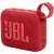 Фото товара Портативна акустика JBL Go 4 Red (JBLGO4RED)
