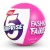 Фото товара Ігровий набір Zuru 5 Surpise Fashion Fairies Фігурки-сюрприз у шарі 5 шт. в асортименті (77564GQ2)