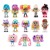 Фото товара Ігровий набір Zuru 5 Surpise Fashion Fairies Фігурки-сюрприз у шарі 5 шт. в асортименті (77564GQ2)