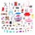 Фото товара Ігровий набір Zuru Mini Brands Home Фігурки-сюрприз в асортименті (77555GQ1)