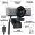 Фото товара Веб-камера Logitech MX Brio 705 for Business 4K Graphite (960-001530)