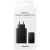 Фото товара Мережевий зарядний пристрій Samsung 65W Power Adapter Trio (w/o cable) EP-T6530NBEGEU Black