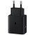 Фото товара Мережевий зарядний пристрій Samsung 45W Compact Power Adapter (w C to C Cable) EP-T4511XBEGEU Black