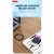 Фото товара Кабель XO NB230 Rock Series USB-A to Type-C - 1m White