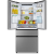Фото товара Холодильник Gorenje NRM8181UX