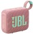 Фото товара Портативна акустика JBL Go 4 Pink (JBLGO4PINK)