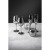 Фото товара Набір склянок Luminarc Delice Graphite, 6х340 мл