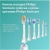 Фото товара Зубна електрощітка Philips HX9911/19 Sonicare DiamondClean 9000 White