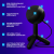 Фото товара Мікрофон Logitech Yeti Orb RGB Gaming with LIGHTSYNC Black (988-000551)