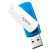 Фото товара Flash Drive Apacer AH357 32GB USB 3.2 (AP32GAH357U-1) Blue/White