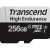 Фото товара Карта пам'ятi Transcend microSDXC 350V 256GB UHS-I U3 High Endurance + ad (TS256GUSD350V)