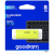 Фото товара Flash Drive Goodram USB 8GB UME2 (UME2-0080Y0R11) Yellow 