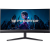 Фото товара Монiтор 34" Acer Predator X34V3bmiiphuzx (UM.CXXEE.301) Black