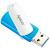 Фото товара Flash Drive Apacer AH357 128GB USB 3.2 (AP128GAH357U-1) Blue/White