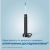 Фото товара Зубна електрощітка Philips HX3673/14 Sonicare Black