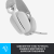 Фото товара Гарнітура Logitech Zone Vibe 100 White (981-001219)