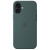 Фото товара Чохол Apple iPhone 16 Plus Silicone Case with MagSafe - Lake Green