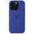 Фото товара Чохол Apple iPhone 16 Pro Silicone Case with MagSafe - Ultramarine 