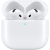 Фото товара Гарнітура Apple AirPods 4 with Active Noise Cancellation (MXP93ZE/A) 