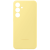 Фото товара Чохол Samsung S24 FE Silicone Case Yellow (EF-PS721CYEGWW)