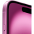 Фото товара Смартфон Apple iPhone 16 256GB Pink