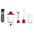 Фото товара Занурювальний блендер Russell Hobbs 27140-56 Desire 3 in 1 Hand Blender