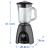 Фото товара Стаціонарний  лендер Russell Hobbs 27121-56 Matte Charcoal Jug Blender