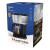 Фото товара Кавоварка Russell Hobbs 26840-56 Attentiv Black Coffee Maker 