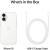 Фото товара Смартфон Apple iPhone 16 128GB White