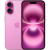 Фото товара Смартфон Apple iPhone 16 512GB Pink