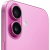 Фото товара Смартфон Apple iPhone 16 Plus 128GB Pink