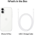 Фото товара Смартфон Apple iPhone 16 Plus 256GB White