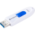 Фото товара Flash Drive Transcend JetFlash 790 128GB USB 3.1 White (TS128GJF790W)