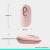 Фото товара Миша Logitech POP Mouse Rose, Bluetooth (910-007413)