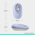 Фото товара Миша Logitech POP Mouse Lilac, Bluetooth (910-007414)